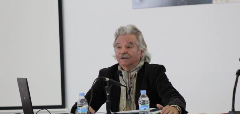Emiliano Allende es nombrado Director de Honor de la SECIME