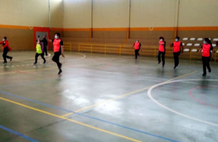 Fresno retoma las actividades deportivas en la localidad