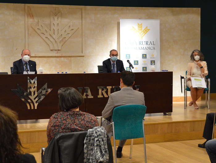 Caja Rural de Salamanca aprueba por unanimidad su balance de 2019