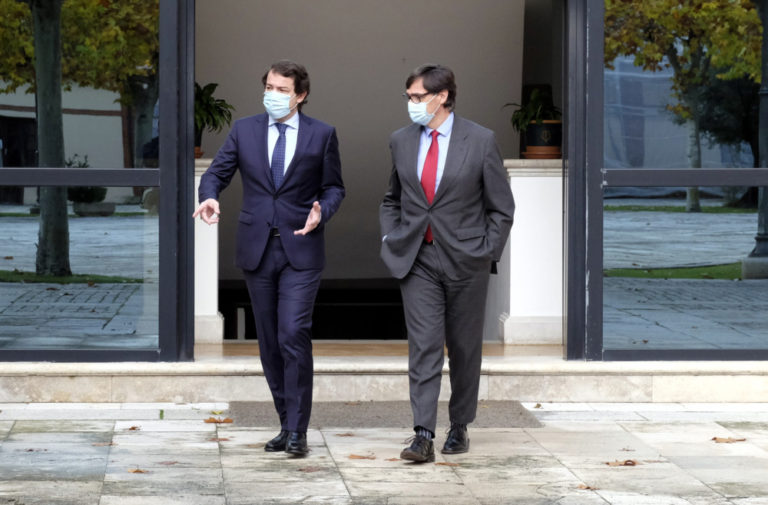 La Junta decreta una duraci?n inicial de 14 días para el toque de queda