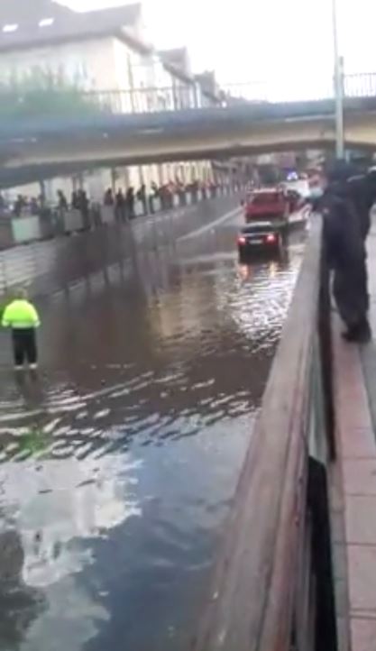 Los Bomberos de Medina del Campo molestos por la invasi?n de competencias