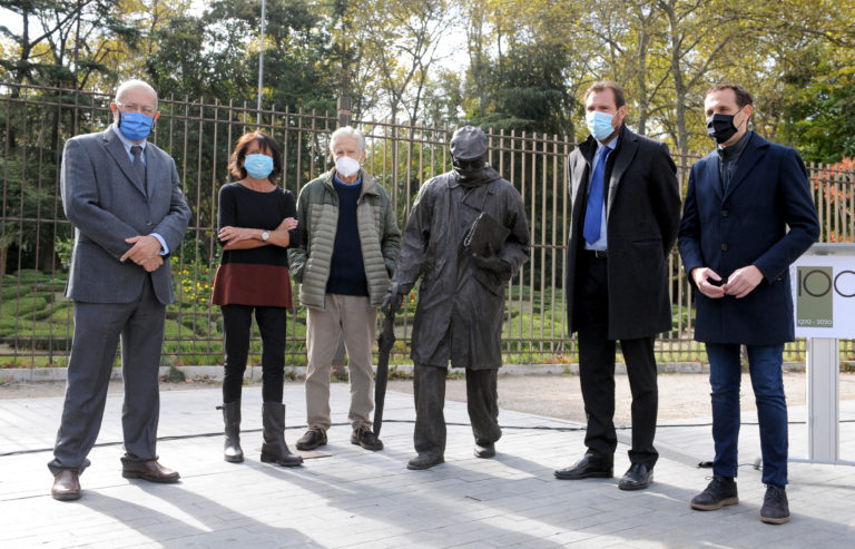 Homenaje a Miguel Delibes en el centenario de su nacimiento