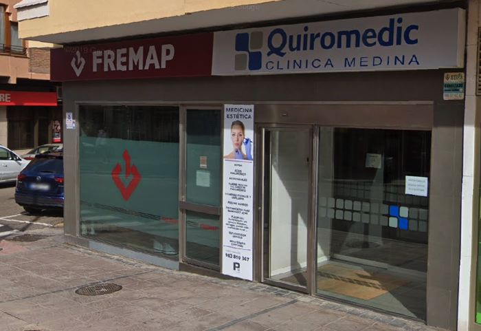 Quiromedic realiza test de ant?genos en Medina del Campo