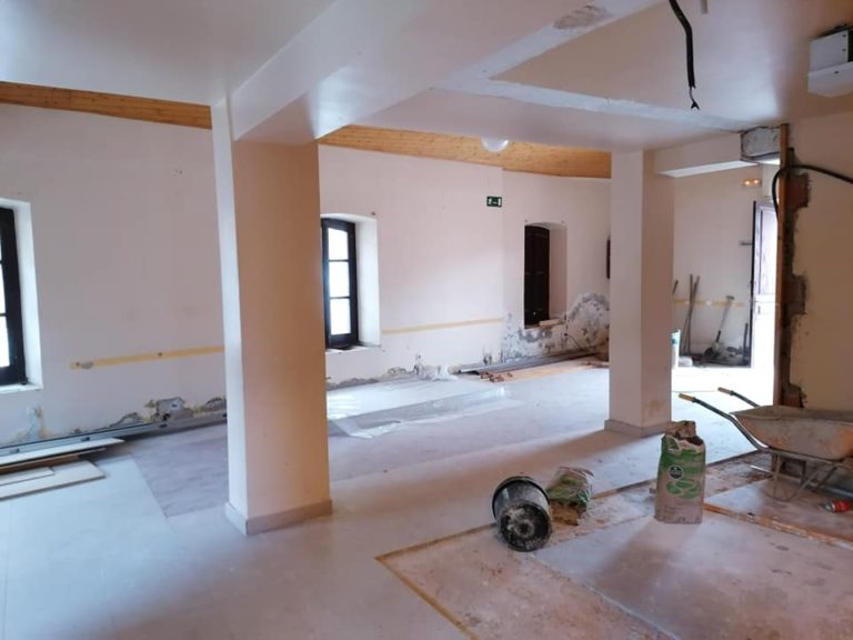 El Ayuntamiento de Tordesillas transforma varios edificios municipales