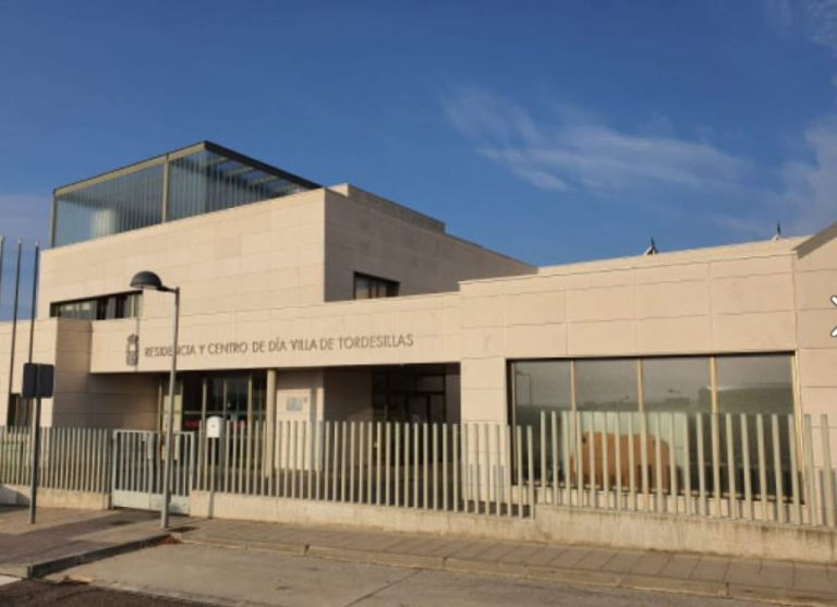Familiares de usuarios denuncian a la residencia Villa de Tordesillas