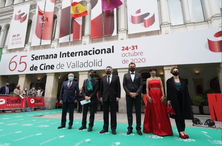 Arranca la Seminci condicionada por el toque de queda
