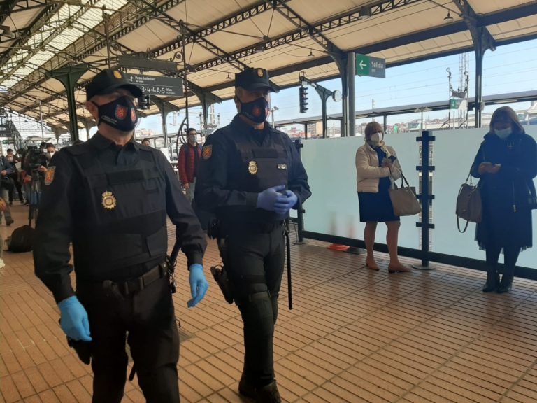 El CECOPI analiza las medidas de nivel de alerta 4 que entran en vigor a las 00.00 horas del viernes