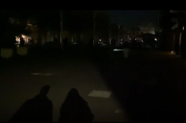 Una parte de Medina del Campo afectada por dos cortes de luz