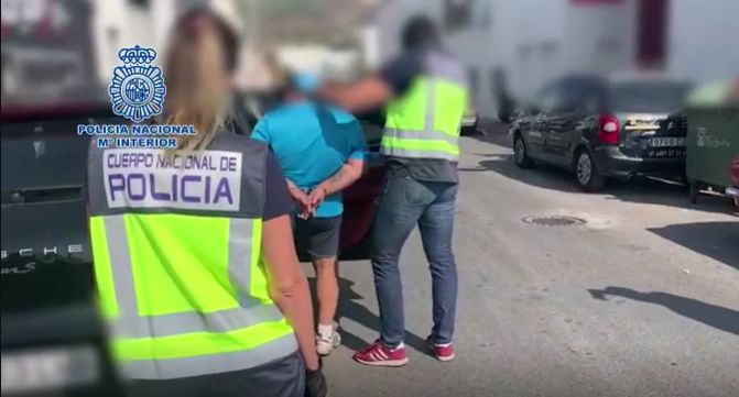 Detenidas dos personas acusadas de perpetrar 38 estafas de alquileres fraudulentos en Valladolid