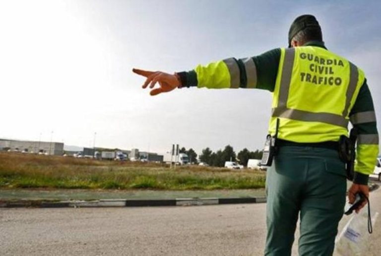 La Guardia Civil investiga a un conductor por circular a 194 km en la A-11