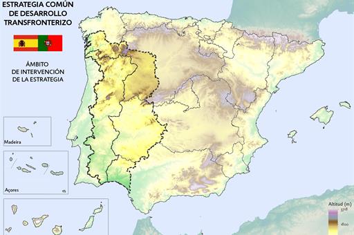 Españaña y Portugal inician acciones concretas en la frontera ante el reto demogr?fico