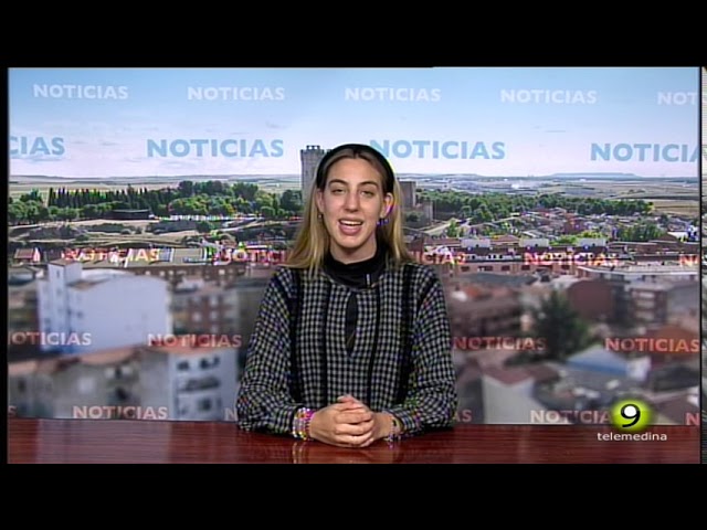 Noticias Telemedina 5-Octubre-2020 Medina del Campo