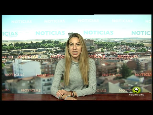 Noticias Telemedina 26-Octubre-2020 Medina del Campo
