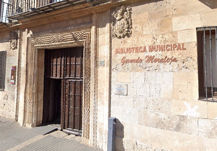 Biblioteca Municipal en Medina del Campo