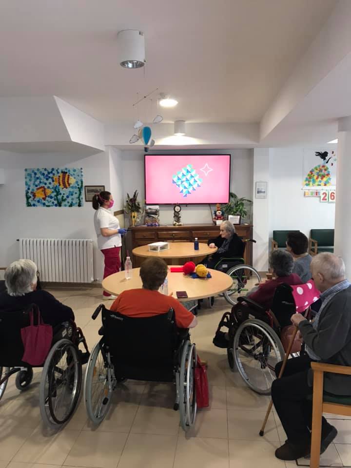 La residencia de Pozaldez confirma que están limpios de Covid-19