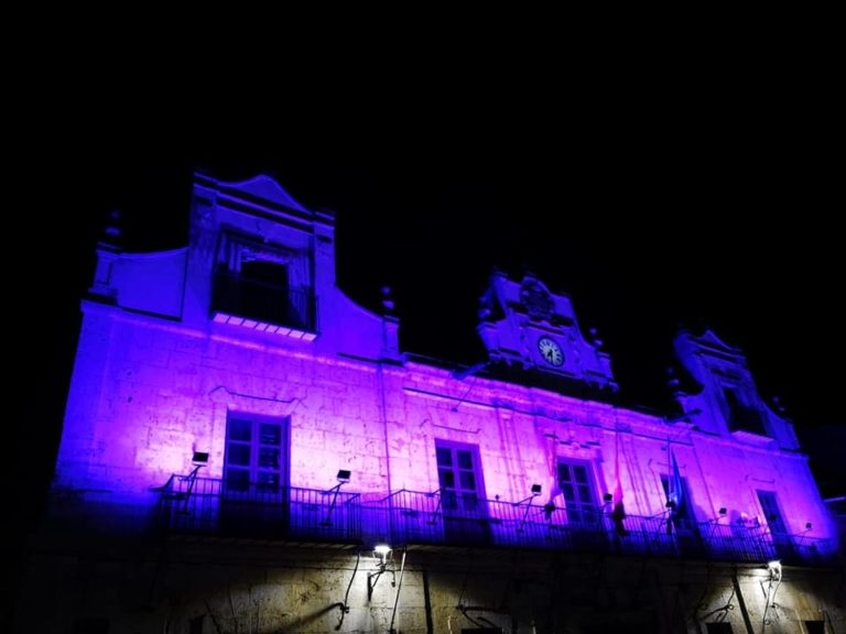Nava del Rey conmemorará el 8M con la lectura de un manifiesto en redes sociales y una exposición urbana