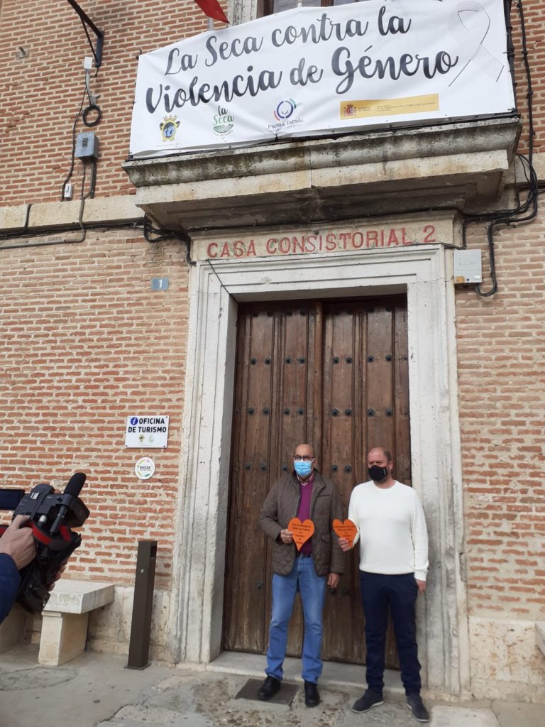 La Seca presenta mañana su v?deo contra la violencia de g?nero