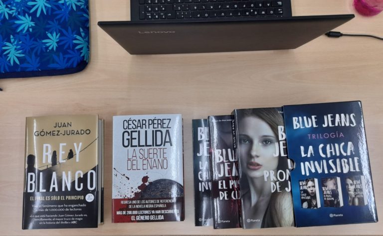 Rueda ampl?a la oferta de lectura de la biblioteca