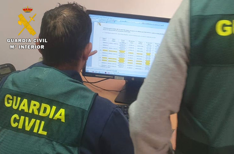 La Guardia Civil investiga a cuatro menores por bullying e injurias a un menor