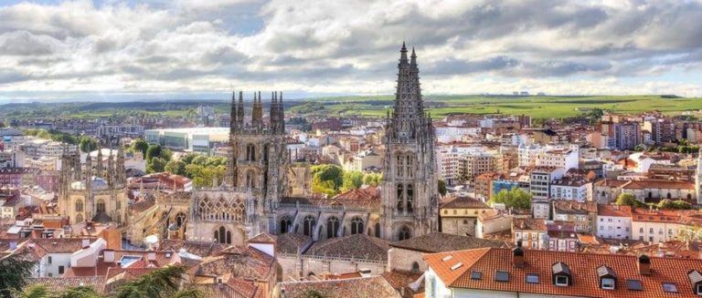 La Junta declara dos brotes en Burgos