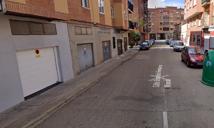 Medina del Campo: Desmantelada una fiesta en una cochera en la calle Sebasti?n Fernández Miranda