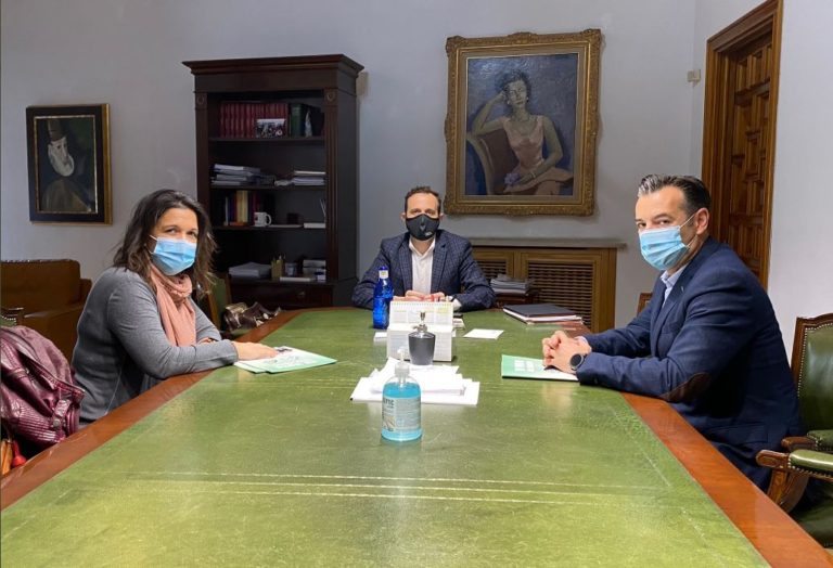 CSIF pide mejoras en los juzgados de paz de la provincia