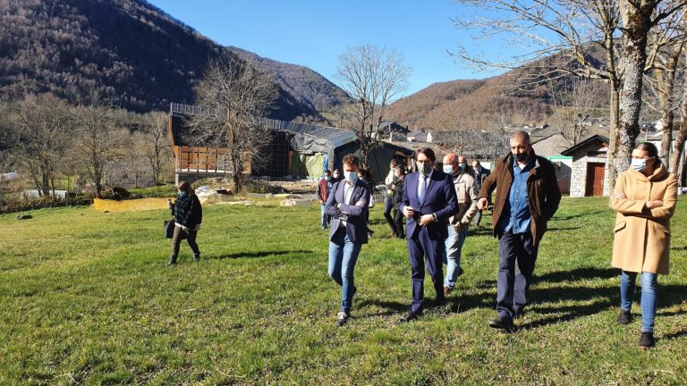 La Junta adquiere el Pozo María en Villablino como testimonio de la cultura minera en el valle de Laciana