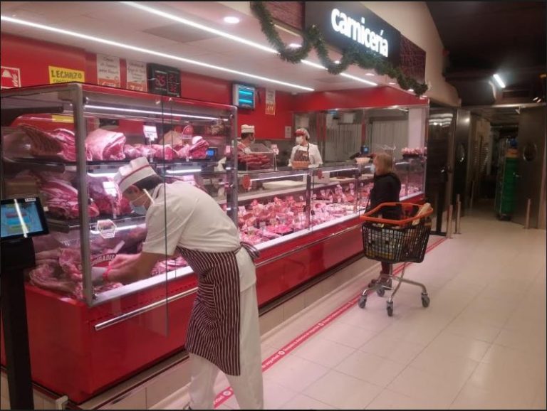 Medina del Campo: Gadis abre el supermercado despu?s de una gran ampliaci?n de sus instalaciones