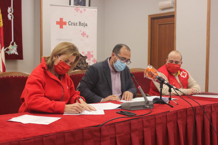 Cruz Roja programa diversos talleres para la juventud este viernes
