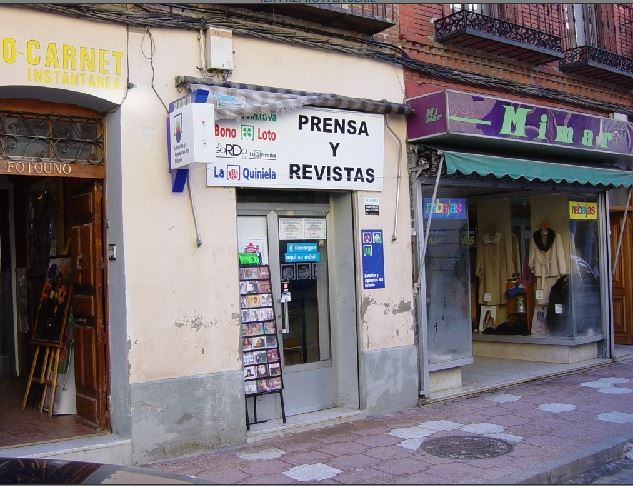 Medina del Campo: el primer premio de la Loter?a Nacional deja un pellizco en la localidad
