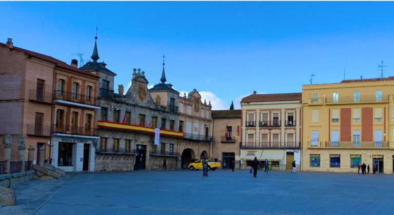 Medina del Campo recibirá cerca de 150.000 euros como ingresos impositivos propios de la Comunidad