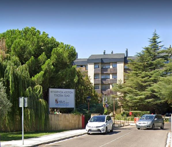 CSIF denuncia incumplimiento de los protocolos de prevenci?n Covid-19 en la residencia La rubia de Valladolid