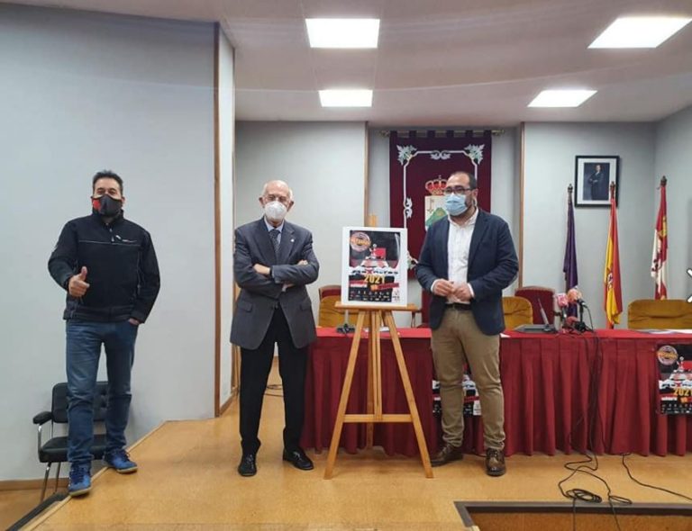 Tordesillas: «Motauros 2021» on-line y solidario