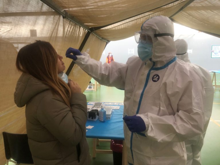 Sin fallecidos en hospitales de Castilla y León en una jornada con 70 nuevos positivos