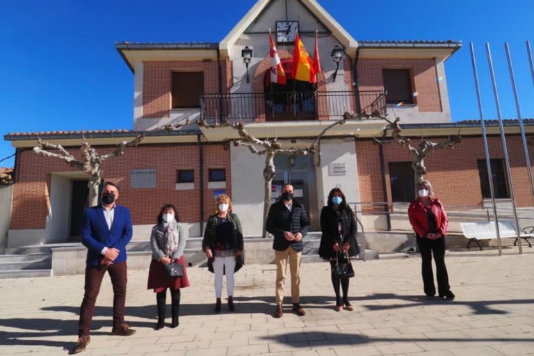 Villaverde de Medina solicita medidas para combatir la ocupación ilegal de viviendas