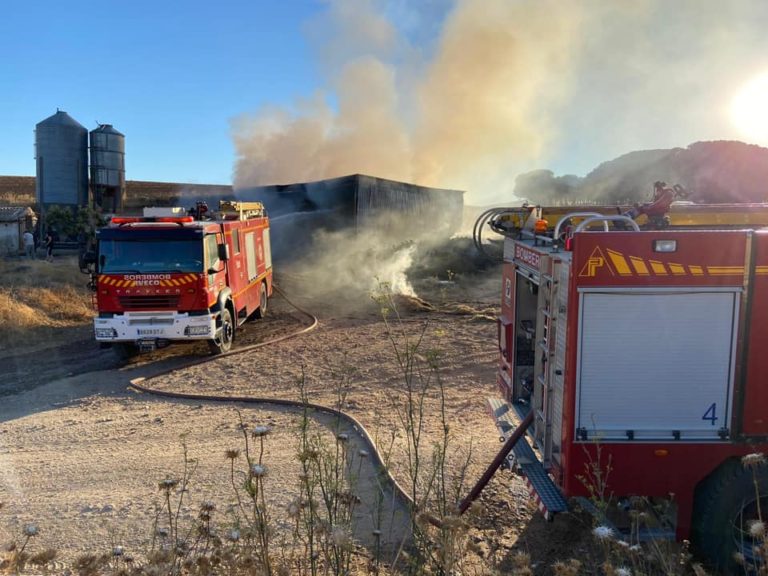 El PSOE, muy preocupado por la ruptura del convenio de extinción de incendios entre la Diputación y el ayuntamiento de Valladolid