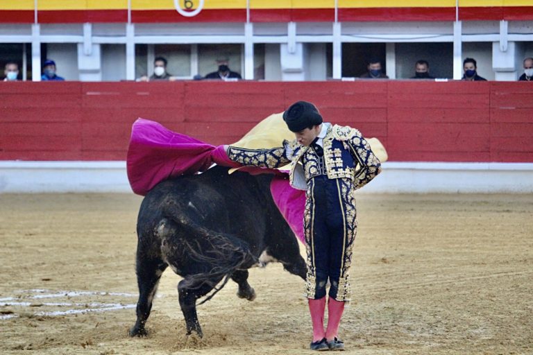Los novilleros Ismael Martín y Jesús de la Calzada se disputarán en duelo en el Circuito de Castilla y León en Tordesillas
