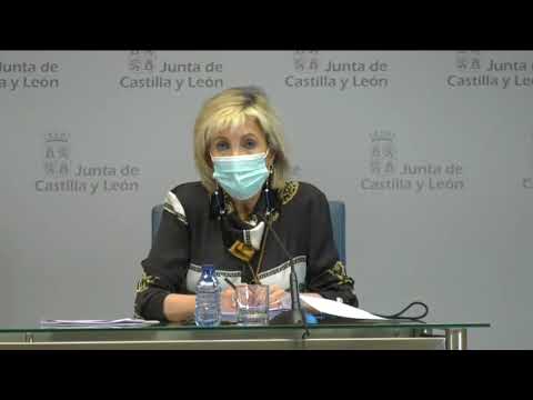 Las vacunas llegar?n a Medina y Comarca a principio de 2021 – Verónica Casado Consejera de Sanidad