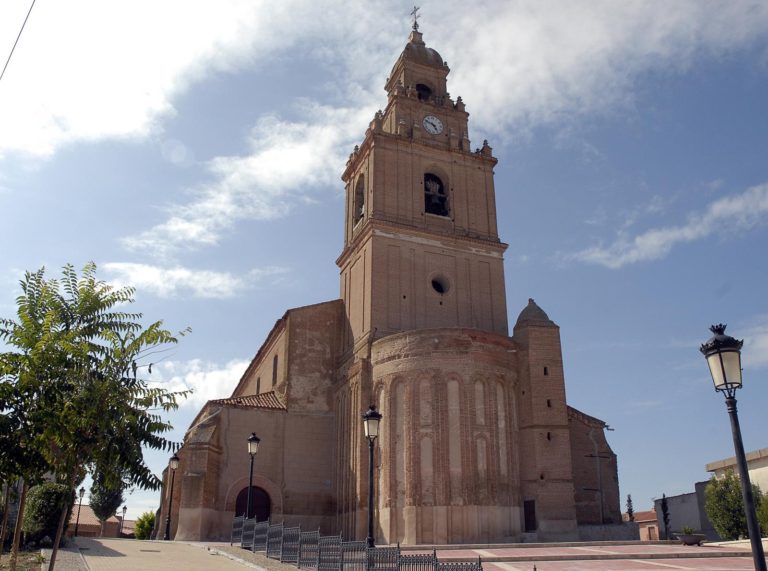 Varios municipios de las provincia se benefician del Plan de conservación y reparación de Iglesias de la Diputación