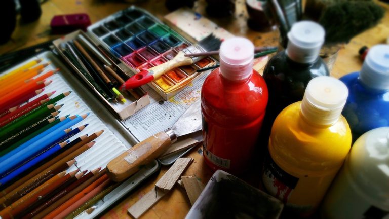 Olmedo convoca un concurso infantil de pintura