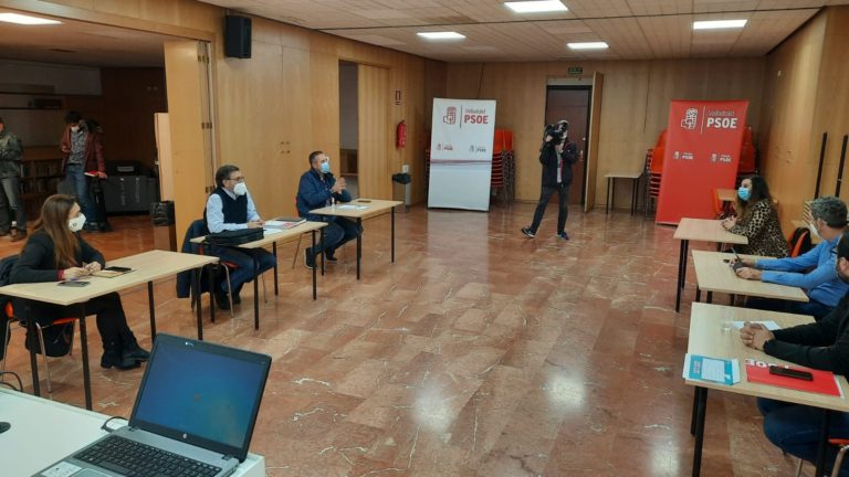 El PSOE presenta un plan de choque para la hostelería de 40 millones de euros