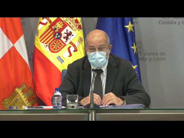 Duro rev?s a la Hosteler?a de Medina – Francisco Igea Vicepresidente de la Junta de CYL
