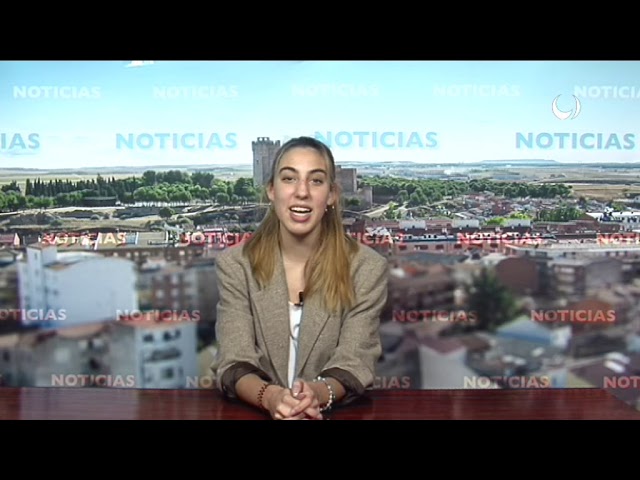 Noticias Telemedina 24-Noviembre-2020 Medina del Campo