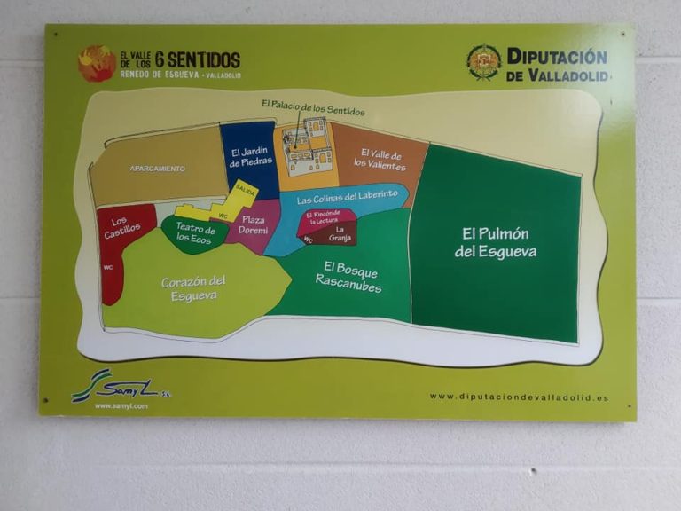 La Diputación acondiciona la carretera VP-3001 Renedo-Valle de los 6 Sentidos tras realizar obras de mejora con una inversi?n de 40.000 euros