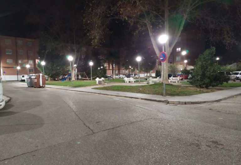 Gana Medina denuncia la falta de decoraci?n navide?a en los barrios y pedan?as de la villa