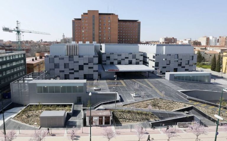 El Hospital Clínico de Valladolid, reconocido por la excelencia en cuidados
