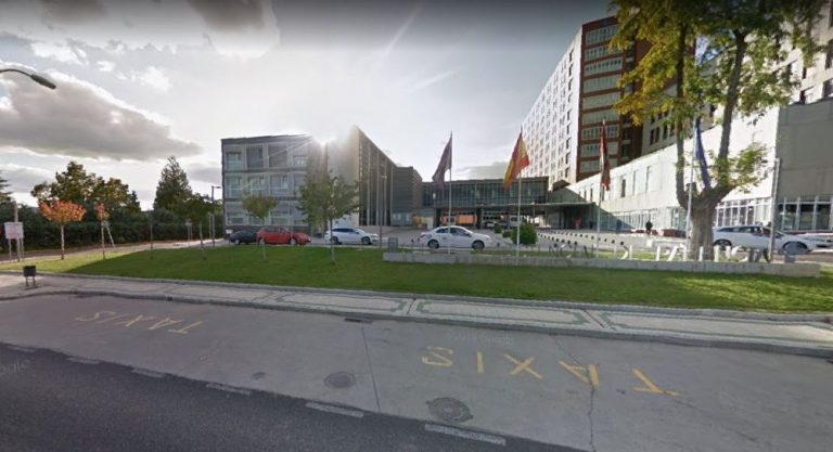 Un brote en el Hospital de Palencia afecta a 16 trabajadores
