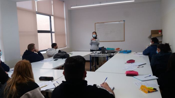 El Ayuntamiento contrata a 11 jóvenes para desarrollar el Programa ?Medina Natura?