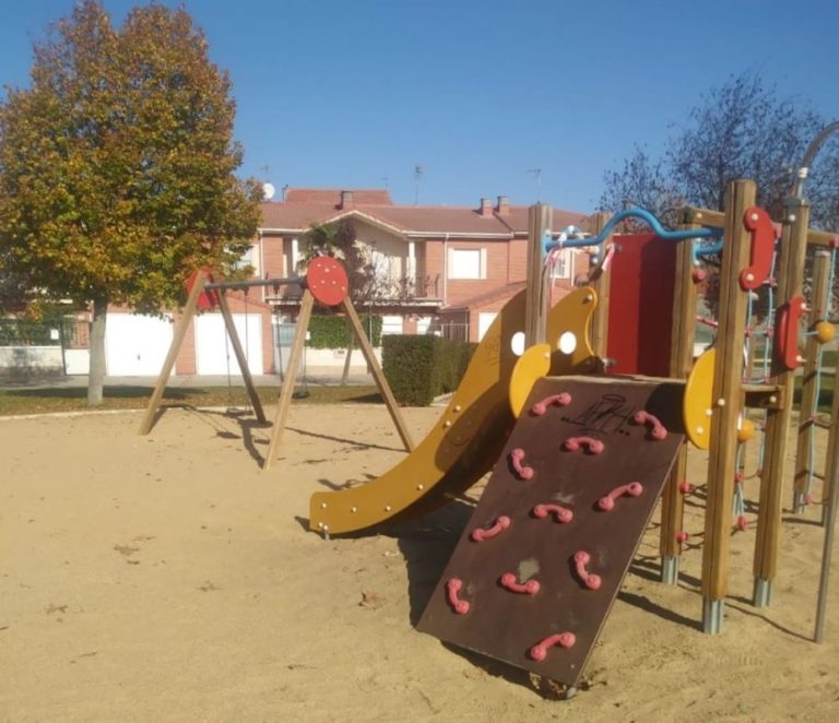Medina del Campo reabre hoy sus parques infantiles