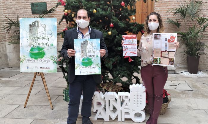 Medina cambia sus desfiles navide?os por la visita de los Reyes Magos y pajes, y divide por barrios el ‘Desfile de Pap? Noel’